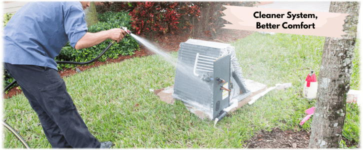 AC Coil Cleaning Milpitas