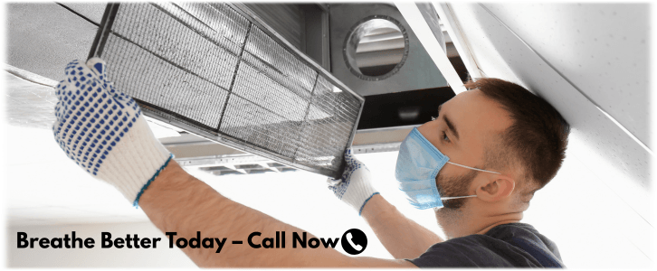 Air Duct Cleaning Milpitas